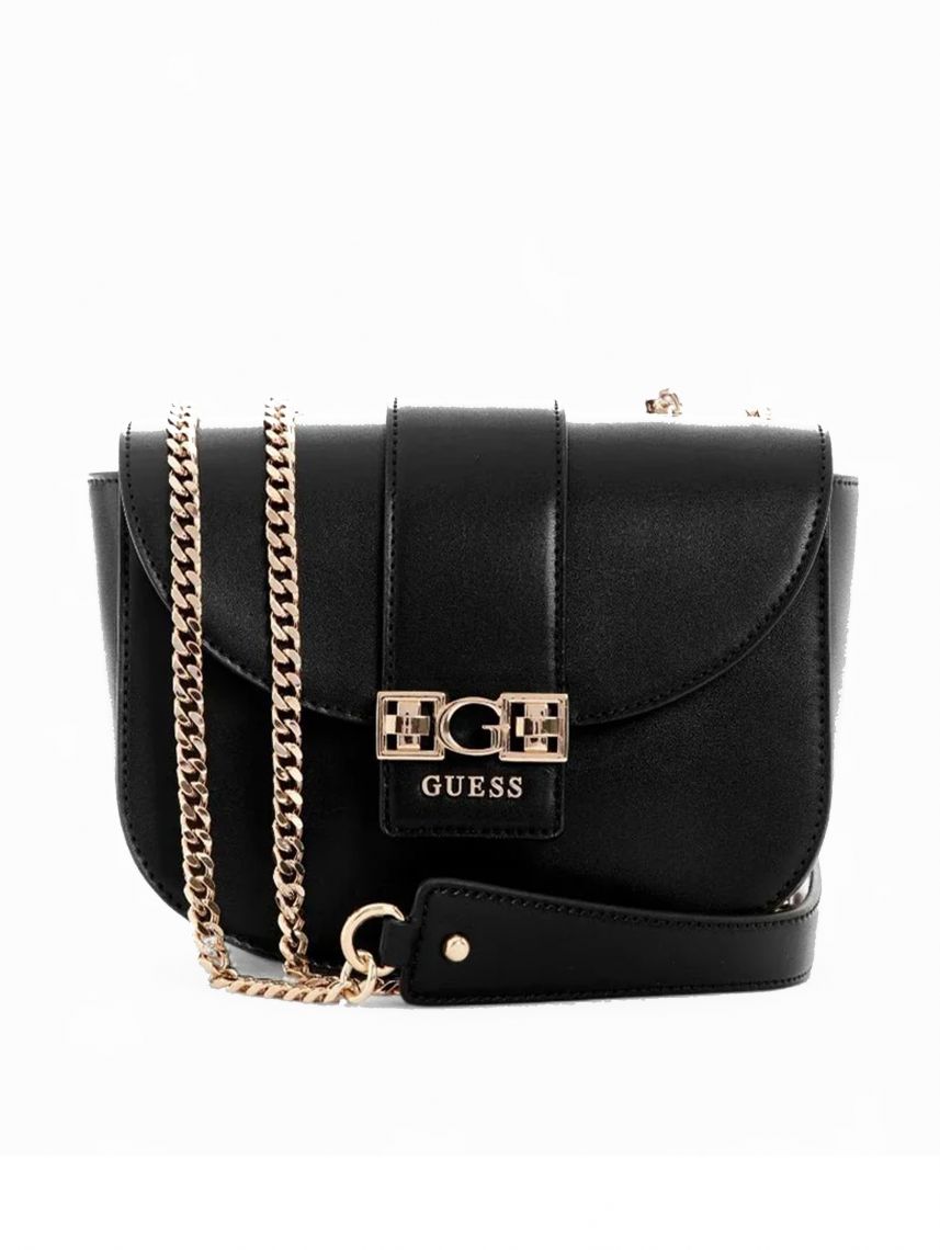 תיק דמוי עור GUESS דגם G-VG989121-BLA