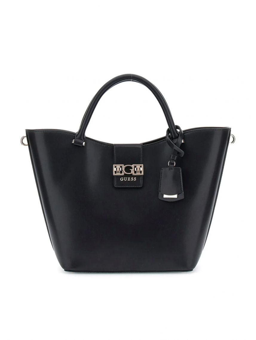 תיק דמוי עור GUESS דגם G-VG989122-BLA