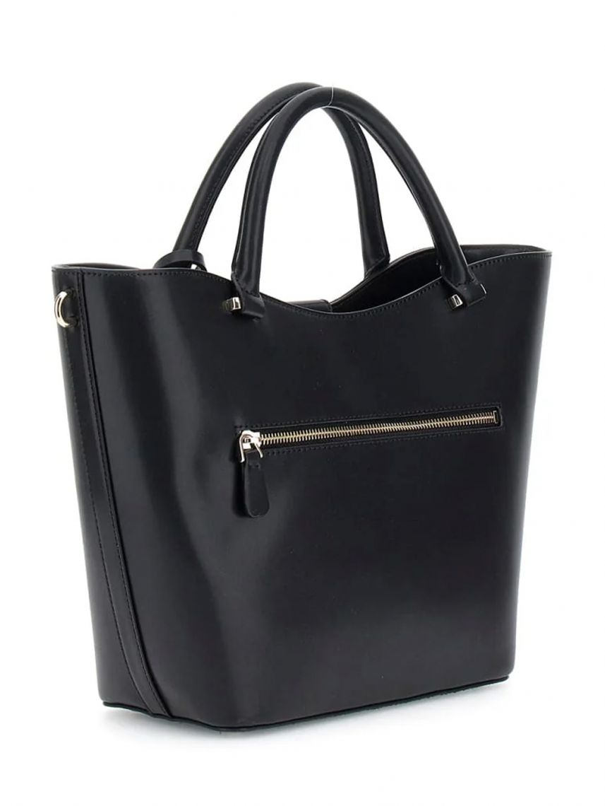 תיק דמוי עור GUESS דגם G-VG989122-BLA