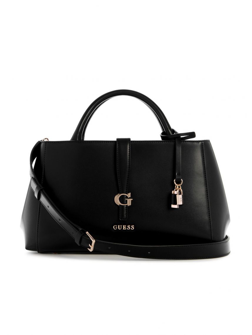 תיק דמוי עור GUESS דגם G-VG989606-BLA
