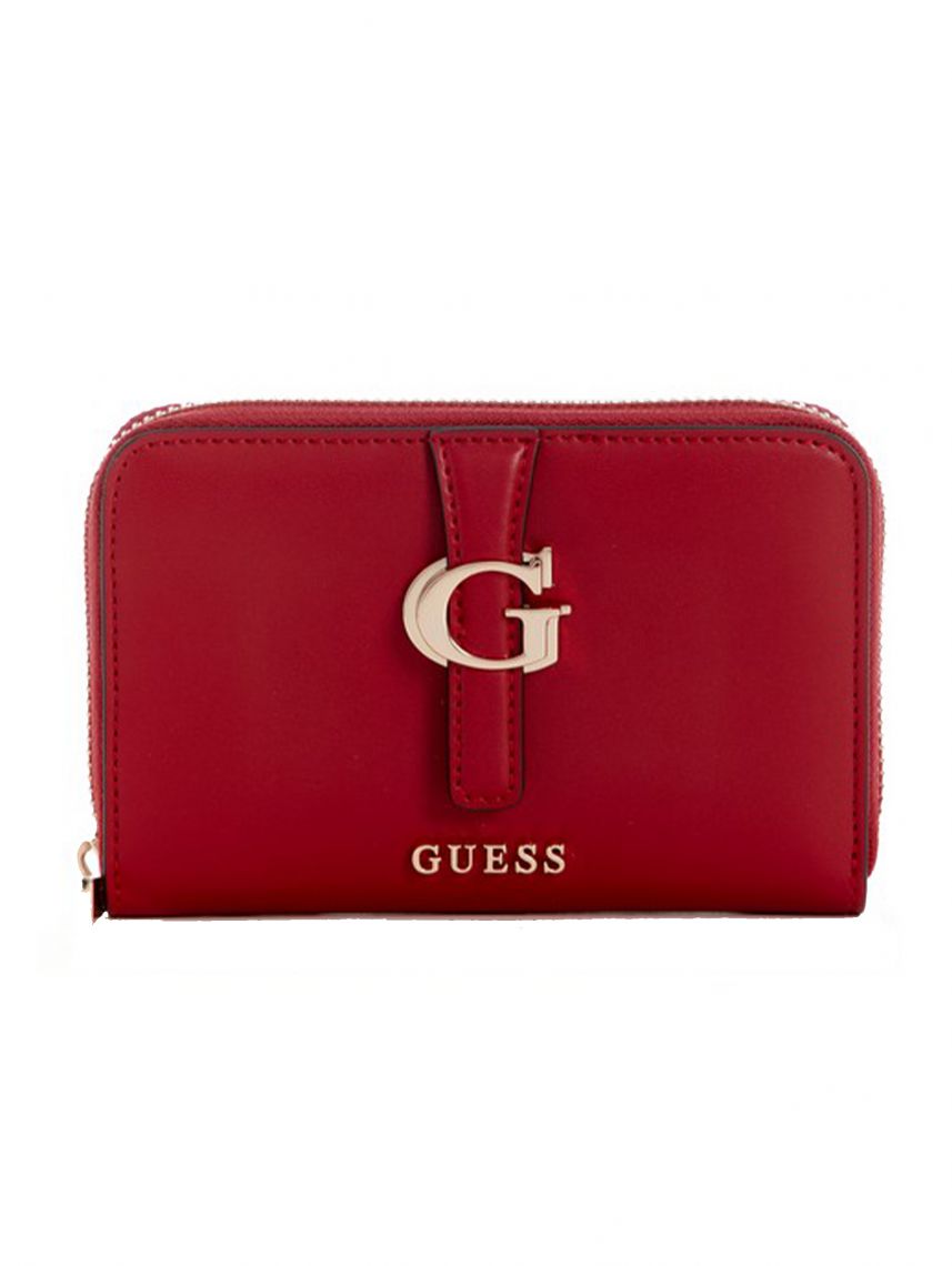 ארנק מבית Guess דגם G-VG9896140-DRC