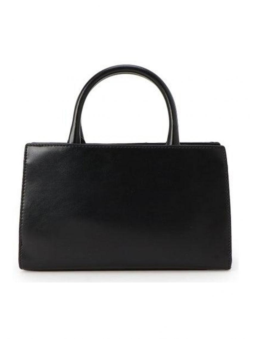 תיק צד דמוי עור מבית Guess דגם G-VY981206-BLA