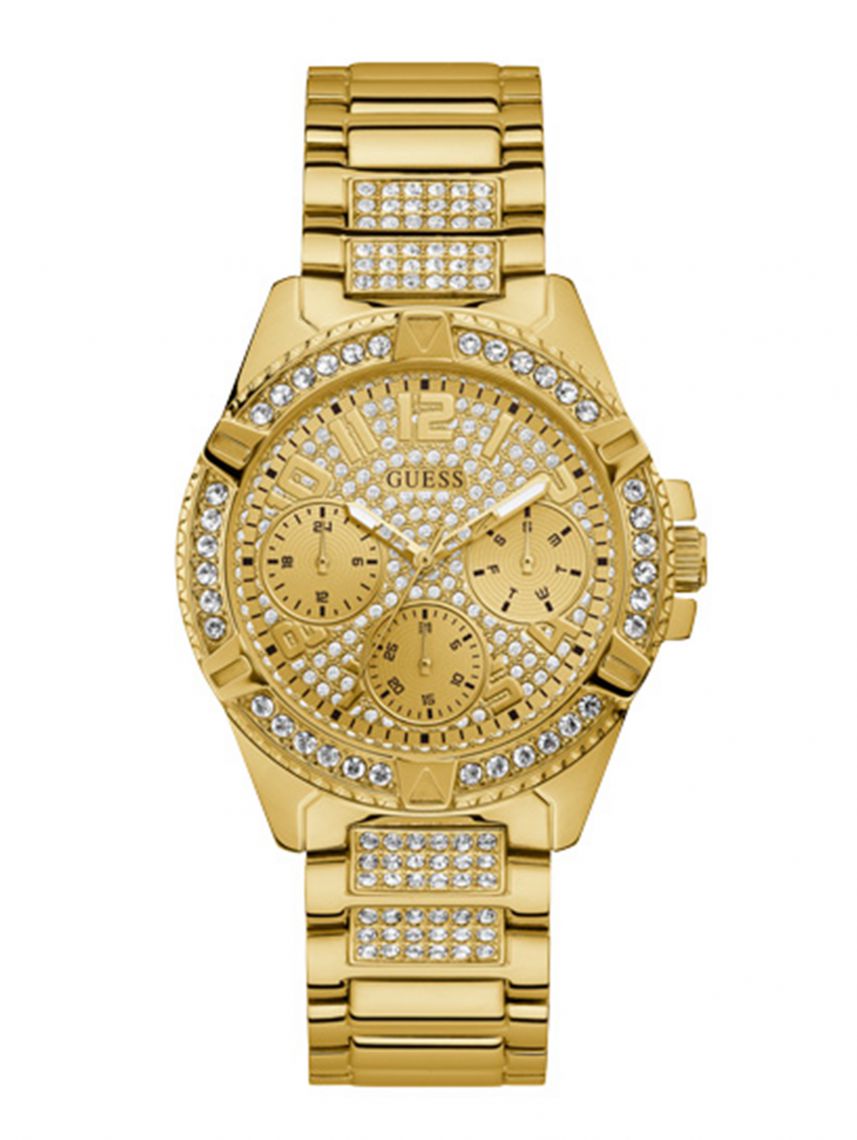 שעון GUESS קולקציית LADYFRONTIER