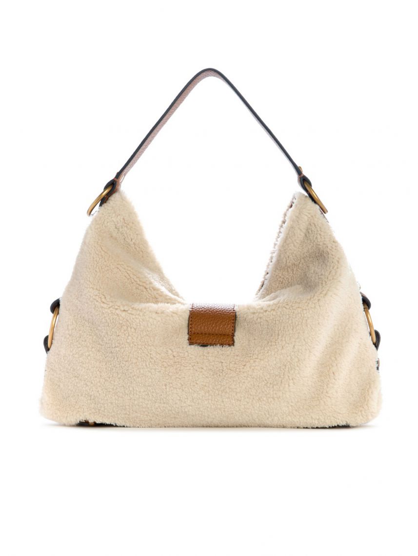 תיק צד דמוי עור Guess דגם G-WB930818-NTC