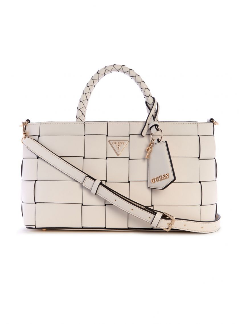 תיק צד דמוי עור GUESS דגם G-WG966106-OFF