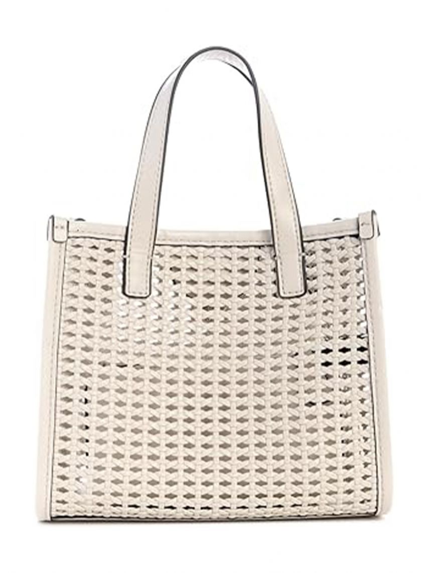 תיק צד דמוי עור מבית Guess דגם G-WZ720677-SHE