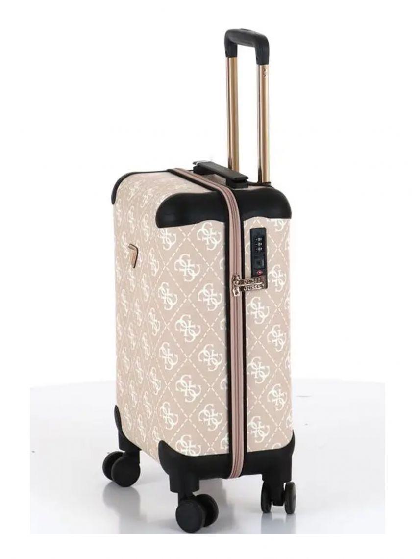 מזוודה 28 אינץ מבית Guess קולקציית BERTA דגם Y8688988-SDL