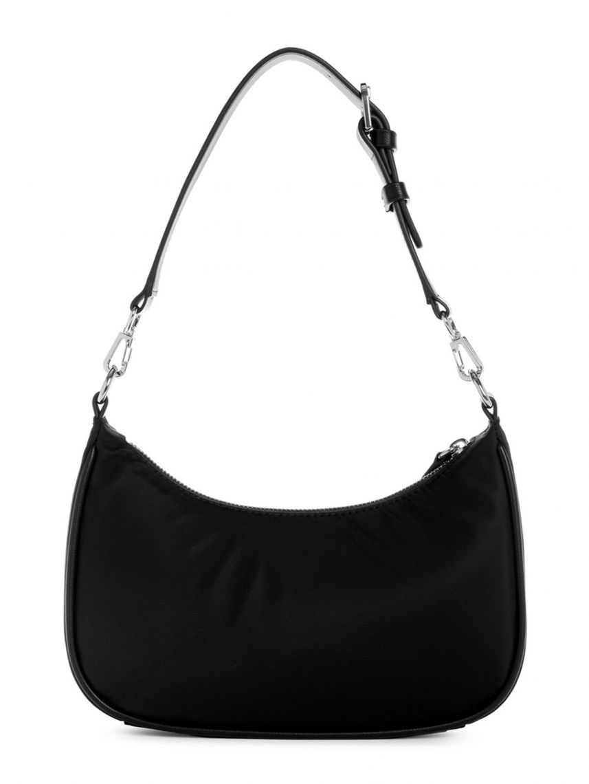 תיק צד דמוי עור מבית Guess דגם G-YZ921818-BLA