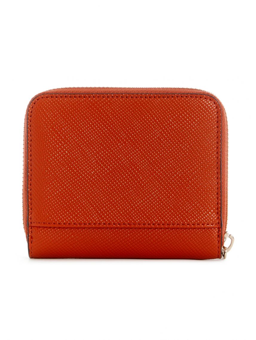 DANIELLE SLG SMALL ZIP AROUND