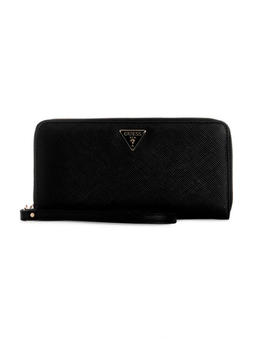 DANIELLE SLG LARGE ZIP AROUND