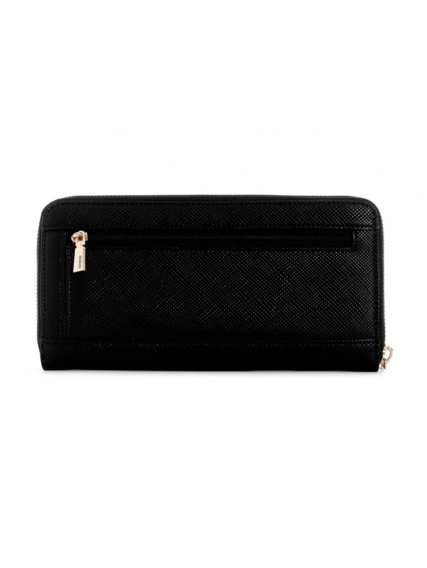 DANIELLE SLG LARGE ZIP AROUND