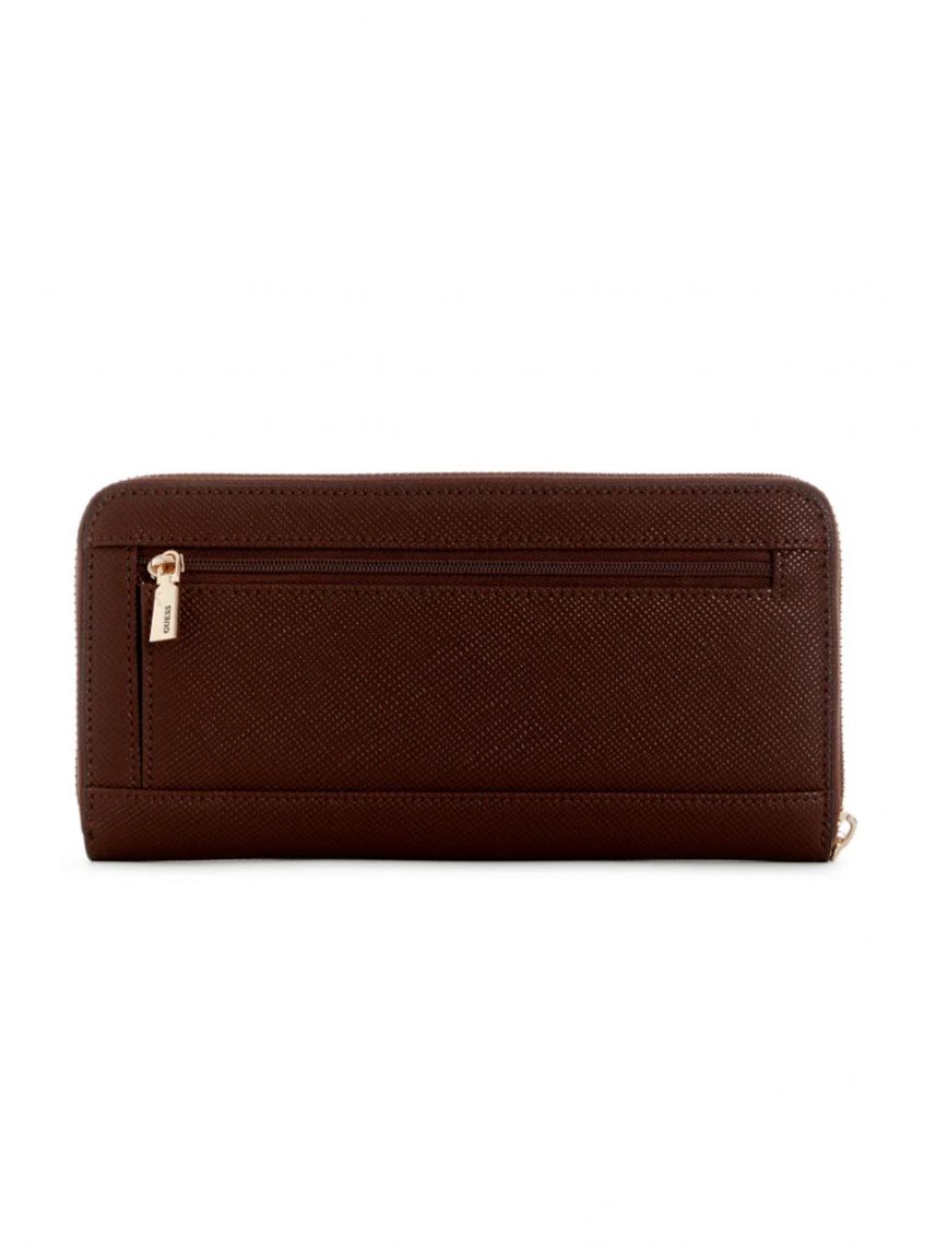 DANIELLE SLG LARGE ZIP AROUND
