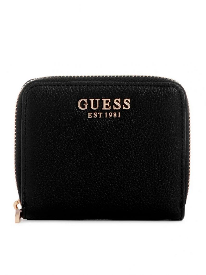 ארנק דמוי עור מבית Guess דגם G-ZG7459137-BLA