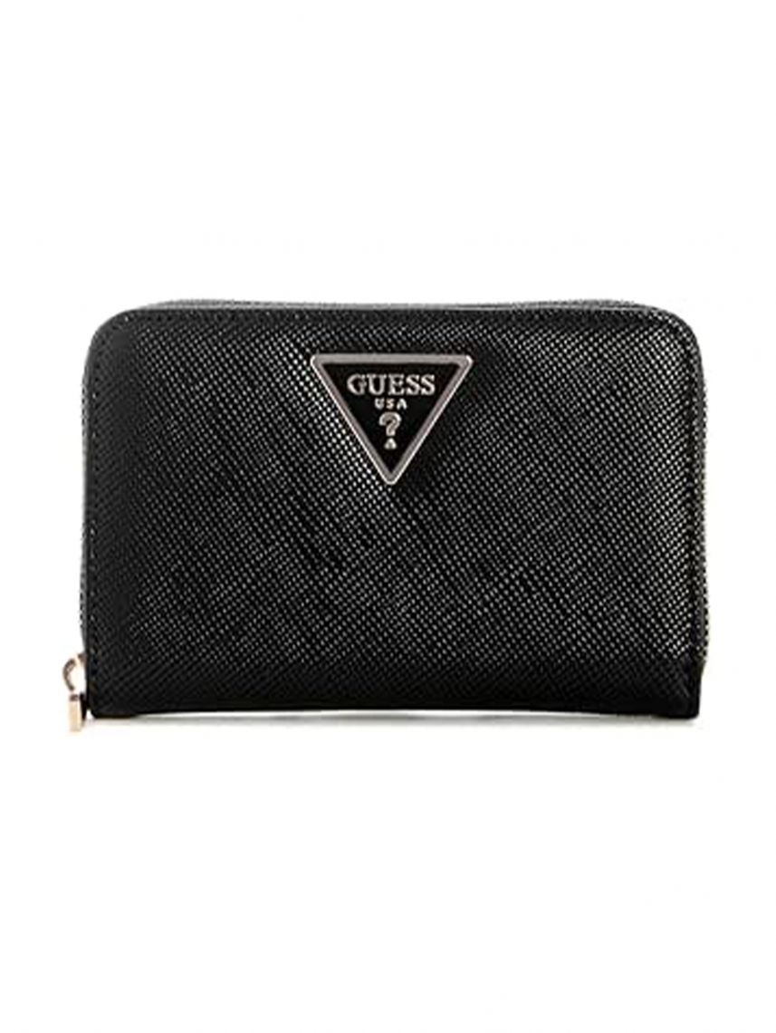 ארנק דמוי עור GUESS דגם G-ZG7459140-BLA