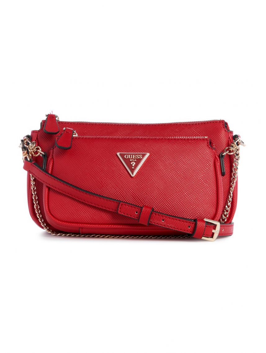 תיק GUESS קולקציית GIZELE דגם ZG787971-RED