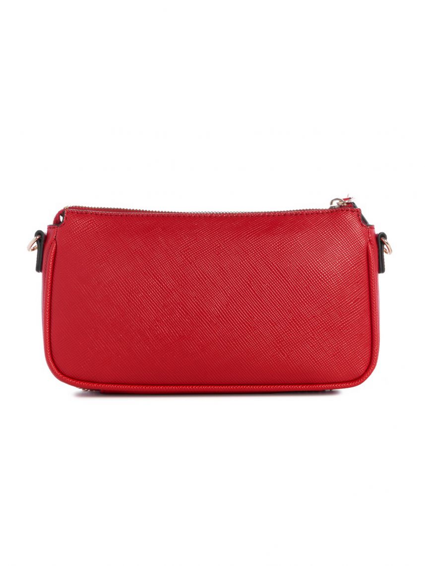 תיק GUESS קולקציית GIZELE דגם ZG787971-RED