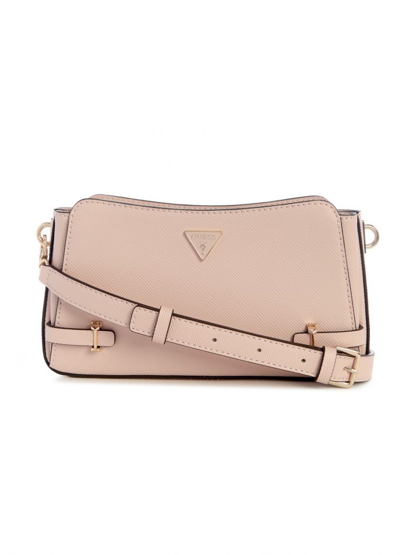 תיק צד דמוי עור Guess דגם ZG965712-ROS