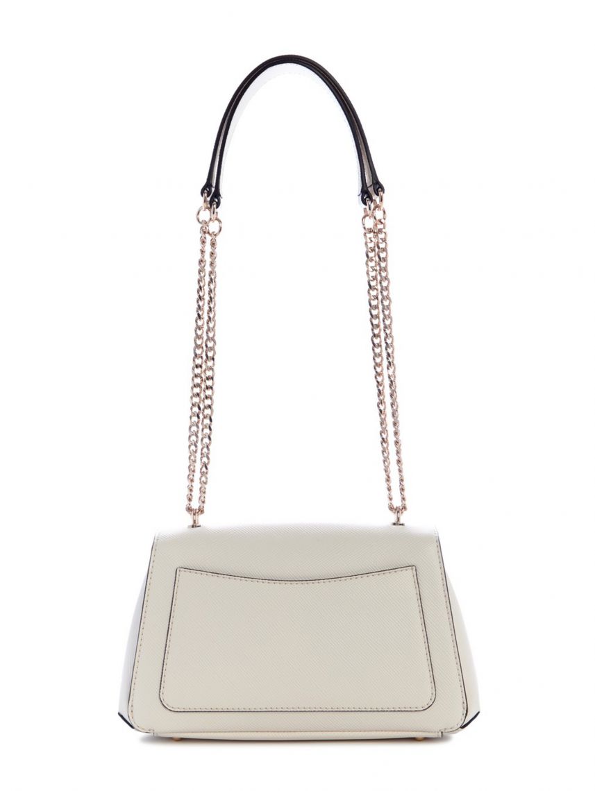 תיק צד דמוי עור מבית Guessדגם ZG965721-OFF