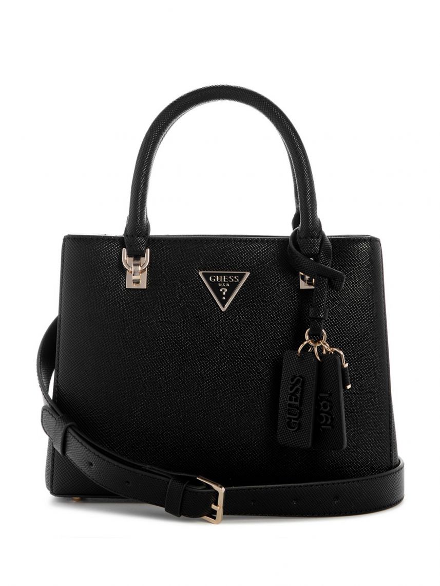 תיק דמוי עור GUESS דגם G-ZG967205-BLA