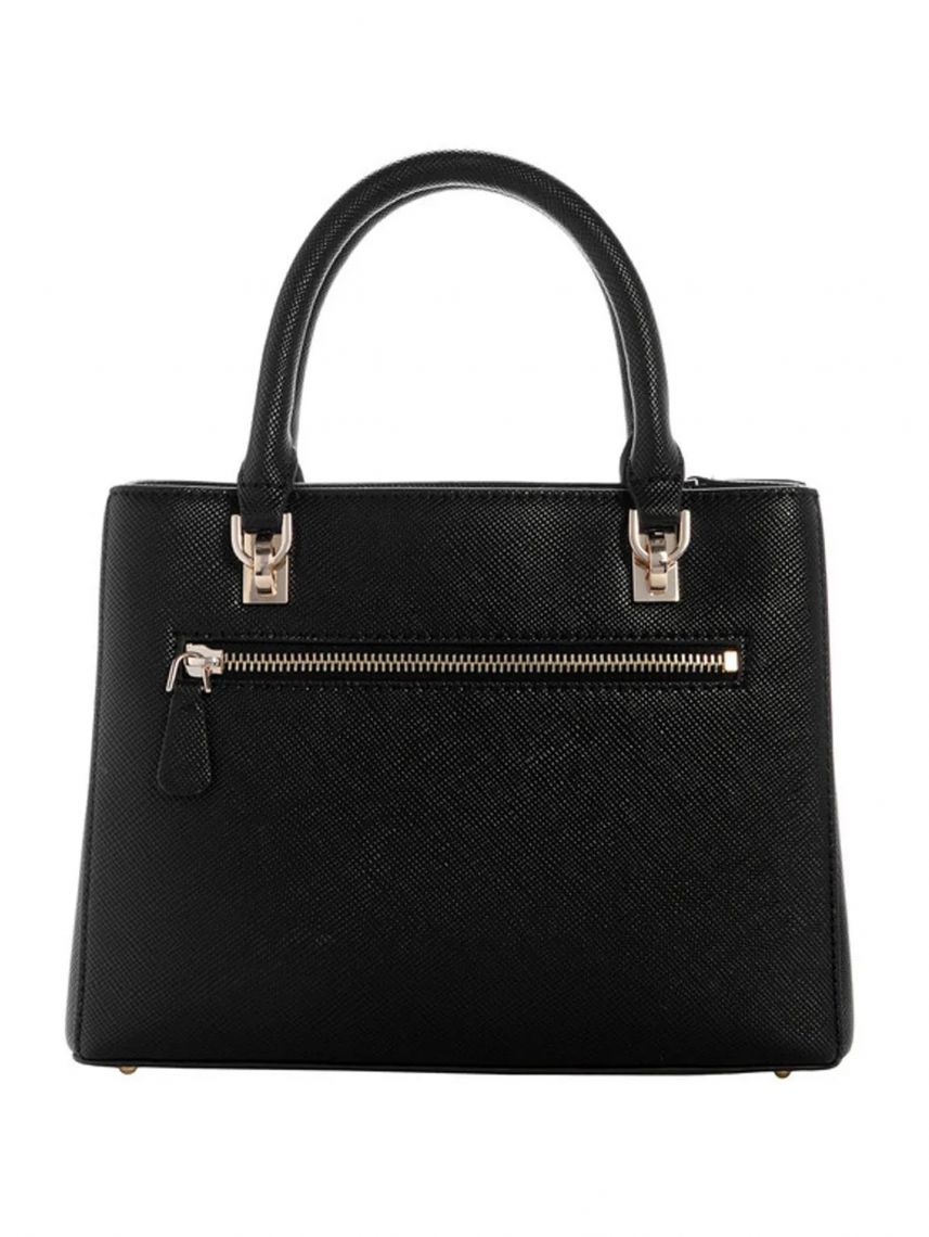 תיק דמוי עור GUESS דגם G-ZG967205-BLA