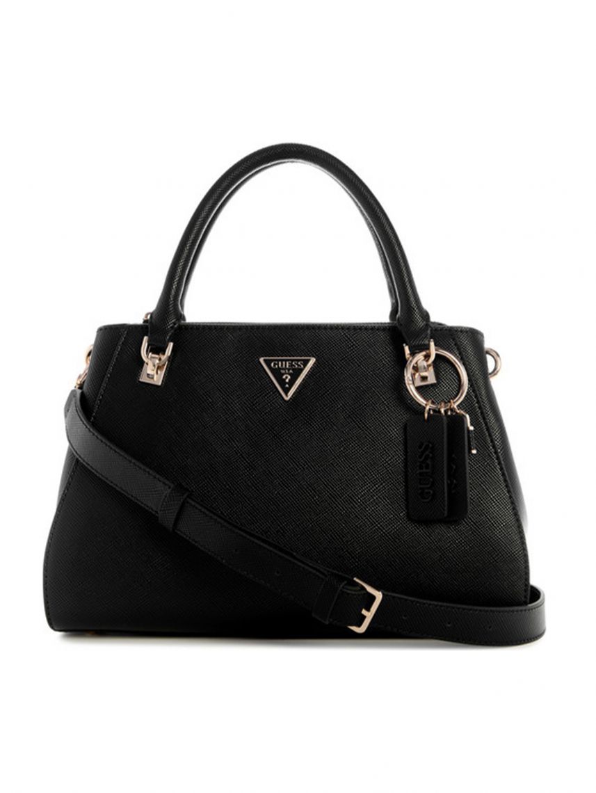 תיק דמוי עור Guess דגם G-ZG967207-BLA