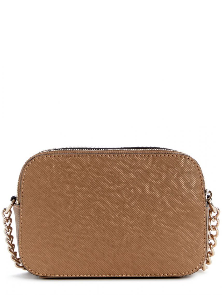 תיק צד דמוי עור  Guess דגם G-ZG967213-TNM