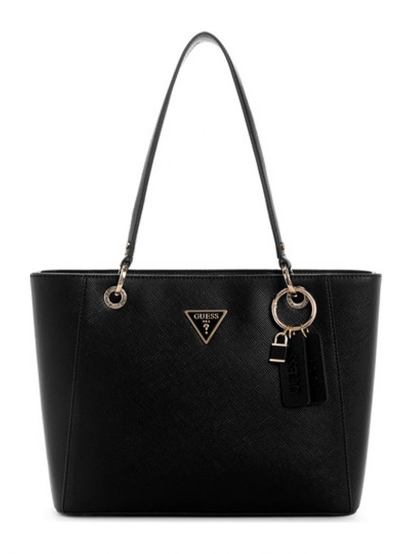 תיק דמוי עור GUESS דגם G-ZG967224-BLA