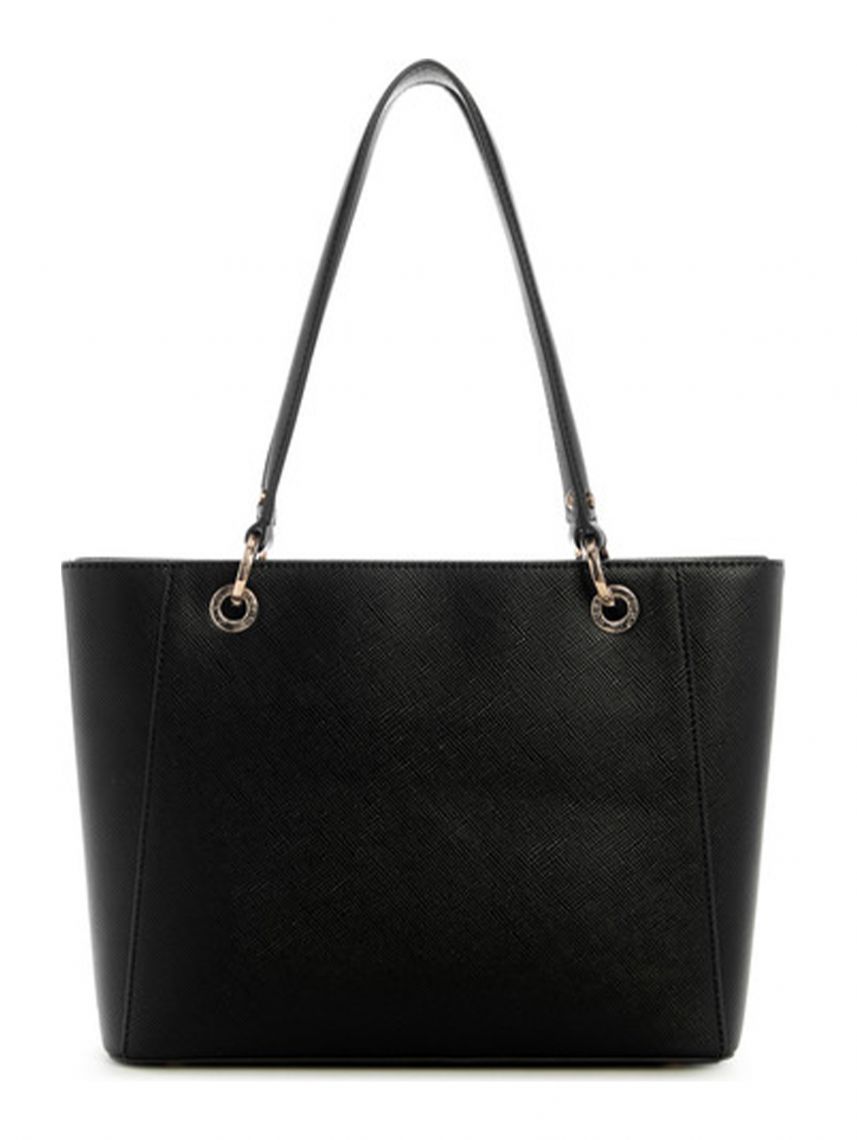 תיק דמוי עור GUESS דגם G-ZG967224-BLA