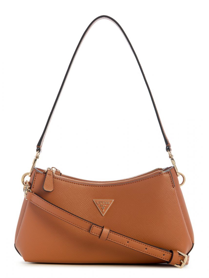 תיק צד דמוי עור מבית Guess דגם G-ZG967273-LGC