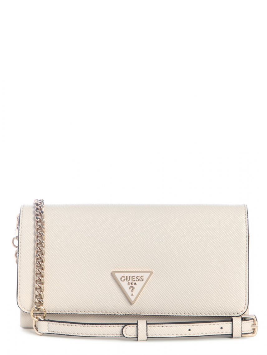 תיק צד דמוי עור מבית Guess דגם G-ZG967275-BON