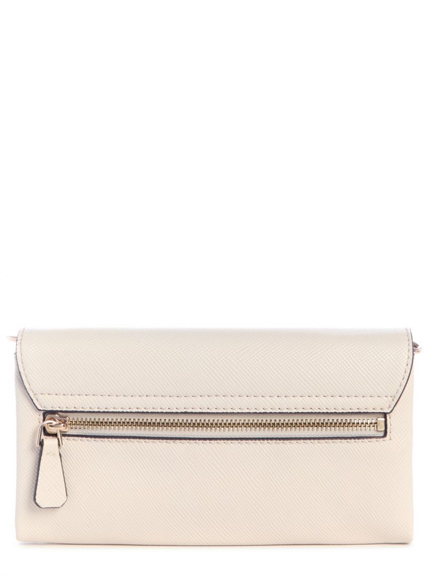 תיק צד דמוי עור מבית Guess דגם G-ZG967275-BON