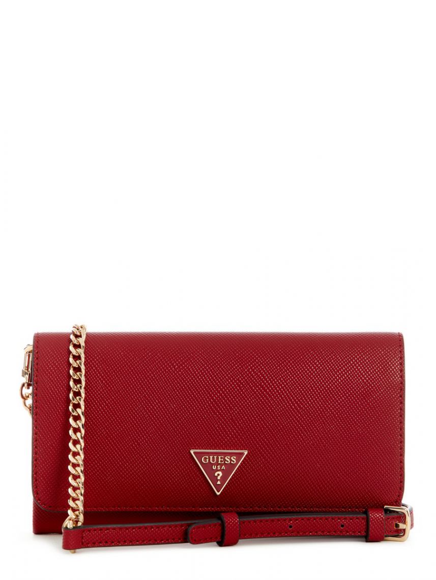 תיק צד דמוי עור מבית Guess דגם G-ZG967275-GAR