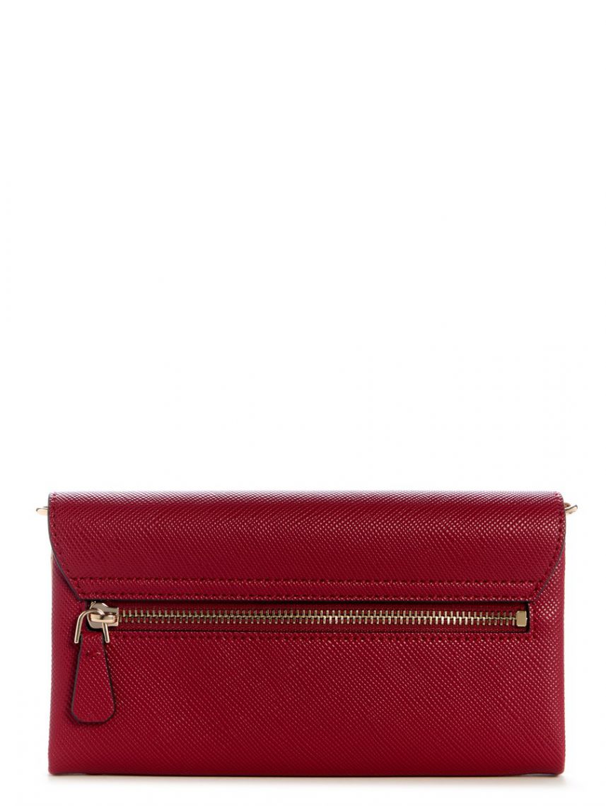 תיק צד דמוי עור מבית Guess דגם G-ZG967275-GAR