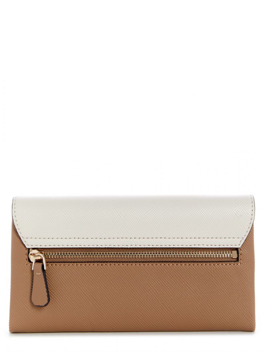 תיק צד דמוי עור מבית Guess דגם G-ZG967275-TNM