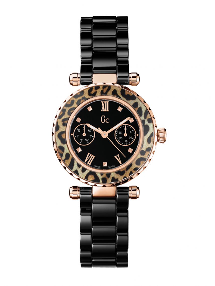 שעון GC קולקציית Diver Chic דגם X35016L2S