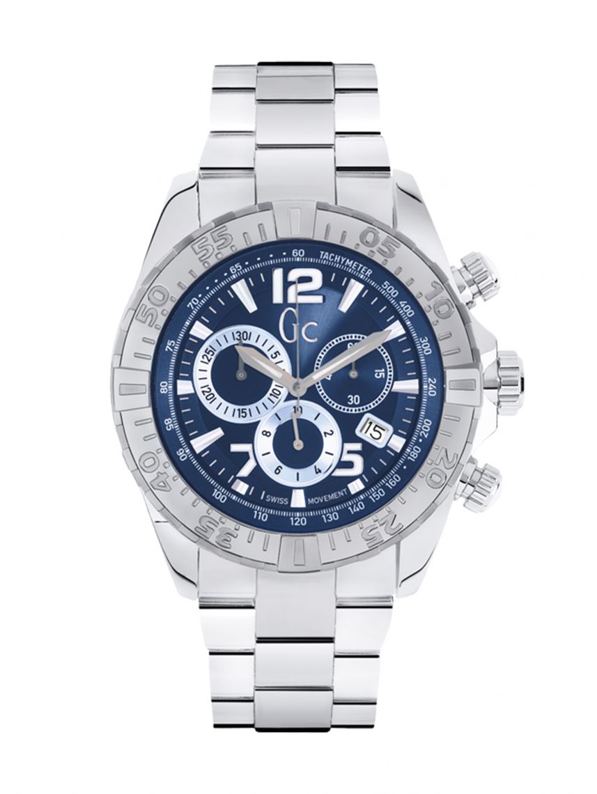 שעון GC  קולקציית SportRacer דגם Y02004G7
