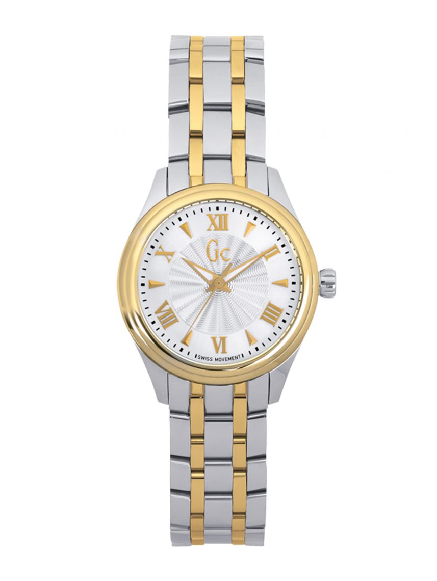 שעון יד GC לאישה קולקציית SMARTCLASS דגם Y03001L1