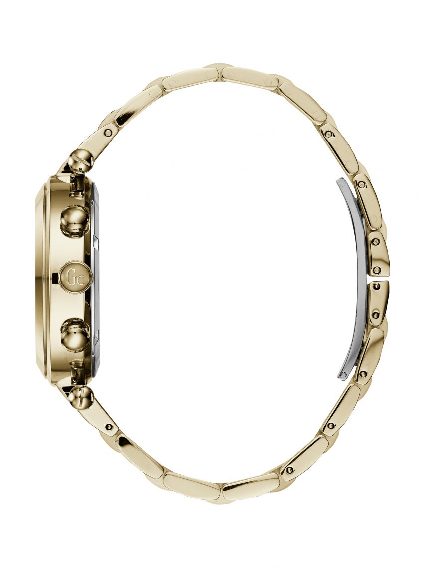 שעון יד GC שוויצרי לאישה קולקציית LadyChic דגם Y05008M1