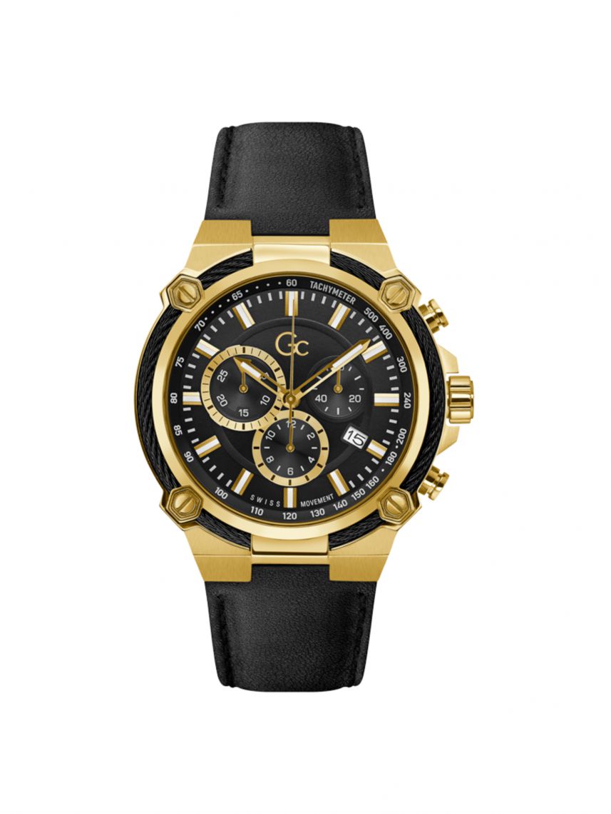 שעון GC קולקציית SPORT CHIC דגם Y24011G2MF