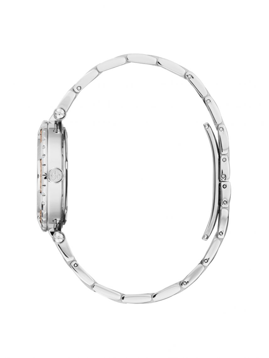 שעון יד לאישה מסדרת Gc LadyDiver Cable דגם Y41007L3