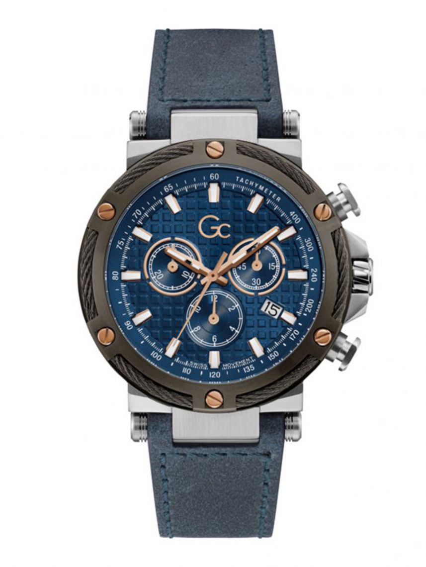 שעון GC קולקציית Sport Chic