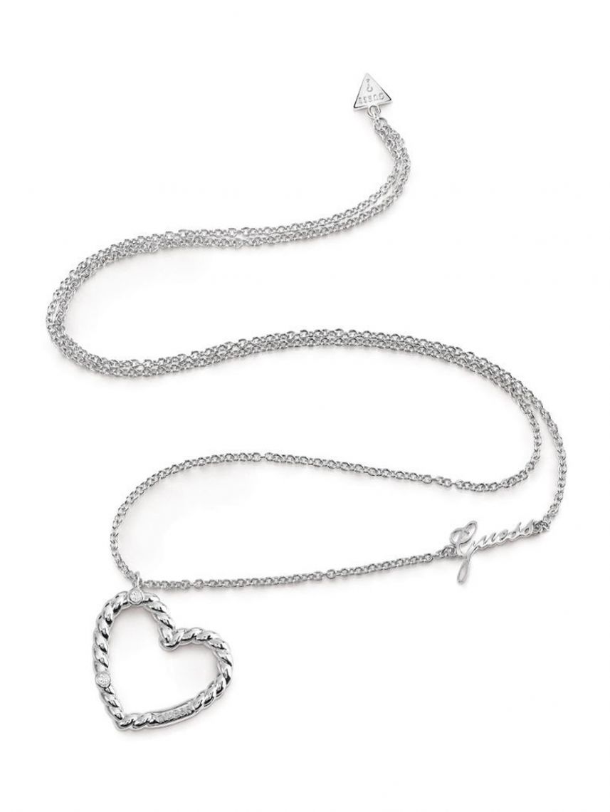 שרשרת GUESS דגם UBN85041