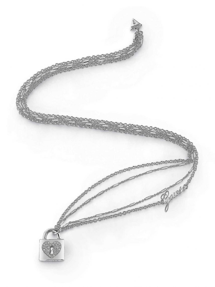 שרשרת GUESS דגם UBN85062-52
