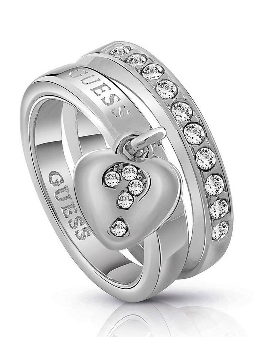 טבעת GUESS דגם UBR85044-52