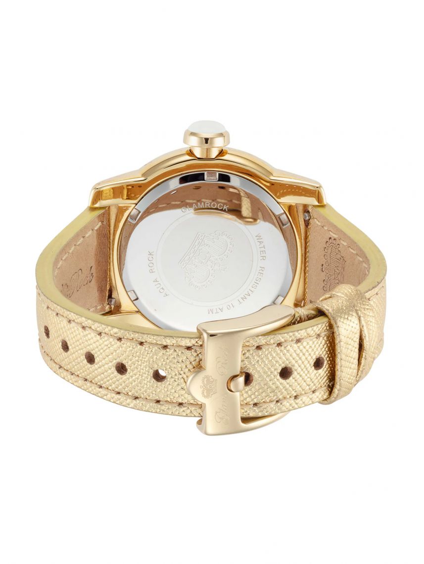 שעון יד לאישה של Glam Rock מסדרת Aqua Rock דגם GR50017