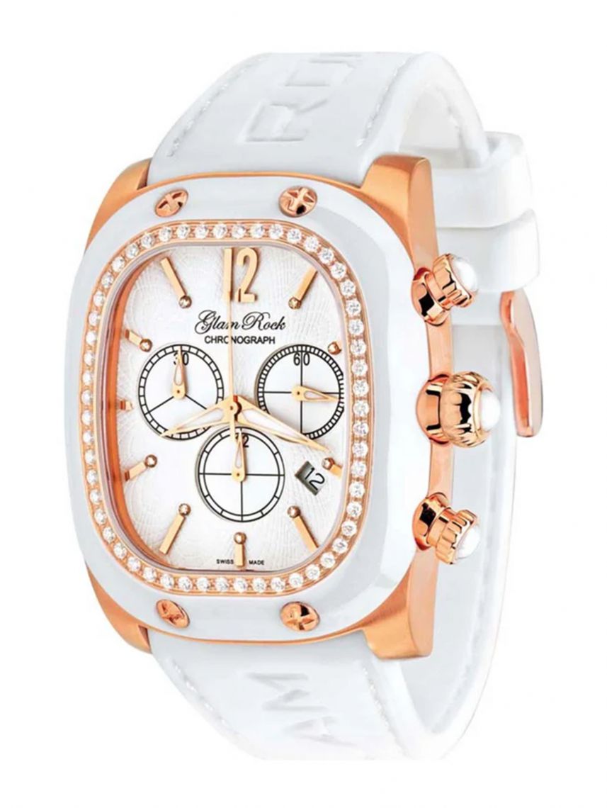 שעון Glam Rock מקולקציית Gulfstream דגם GR70100