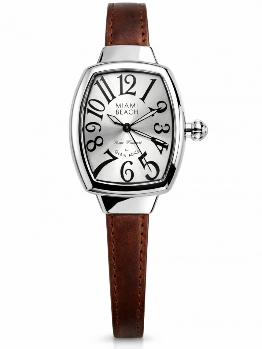 שעון יד לאישה של Glam Rock דגם MBD27042 מקולקציית Miami Beach
