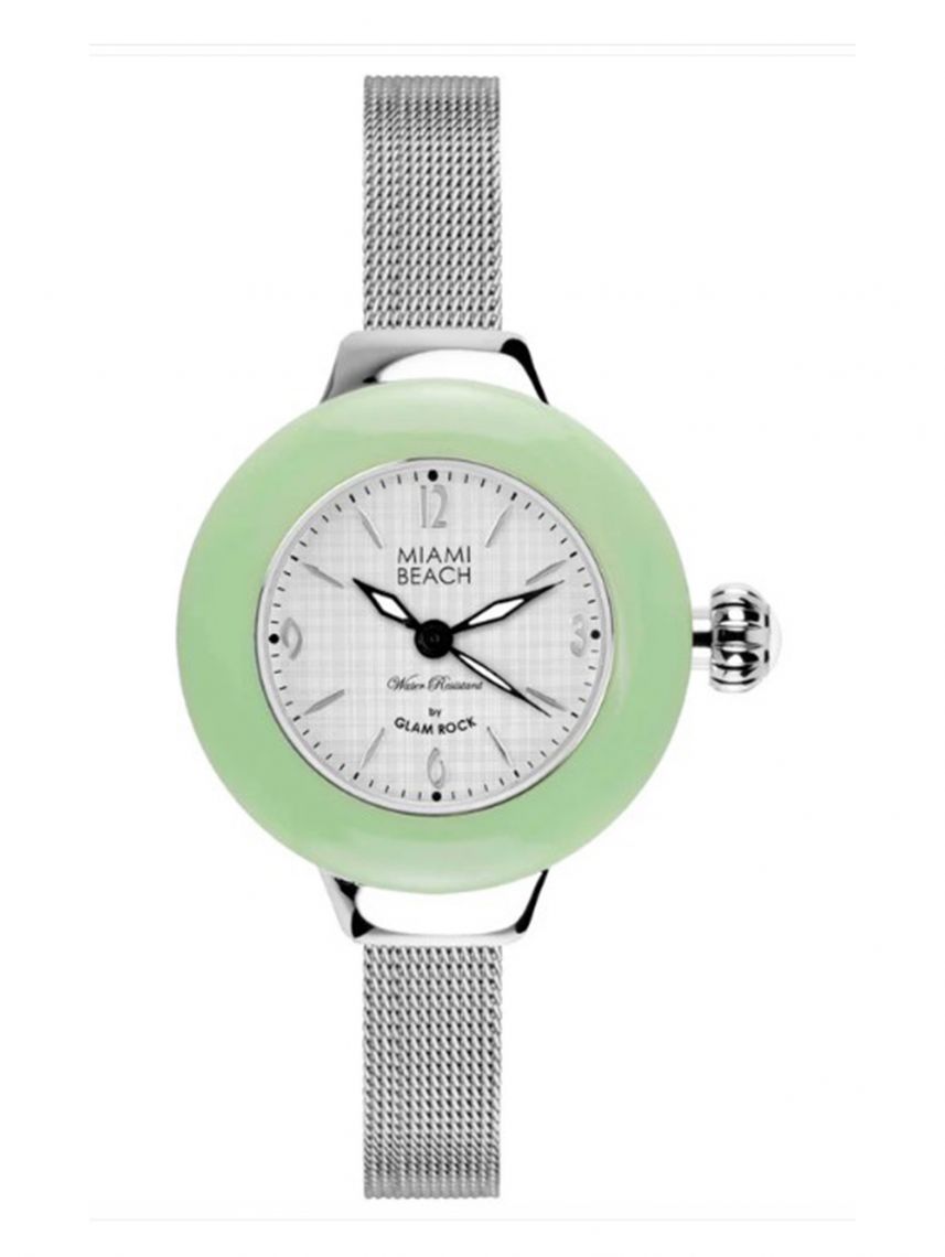 שעון Glam Rock מקולקציית Miami Beach דגם MBD27188