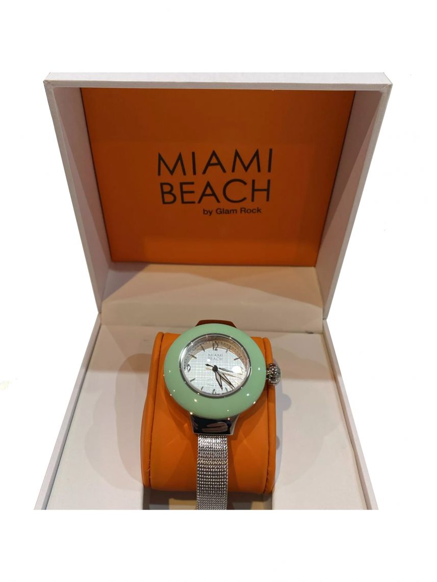 שעון Glam Rock מקולקציית Miami Beach דגם MBD27188