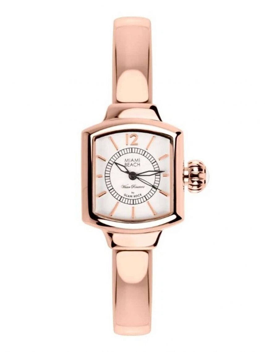 שעון Glam Rock מקולקציית Miami Beach דגם MBD27218